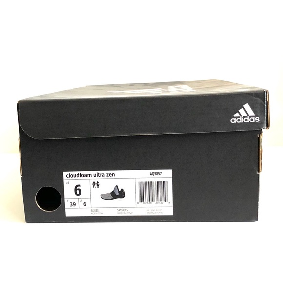 Brand new Adidas Cloudfoam Ultra Zen boys size 6 - Picture 2 of 8